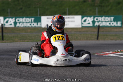 08/03/2015 : 1ère manche du Championnat du Sud à Muret (Photos Stéphane Agnus) 2015 — karting
