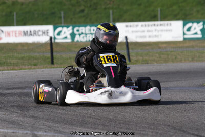 08/03/2015 : 1ère manche du Championnat du Sud à Muret (Photos Stéphane Agnus) 2015 — karting