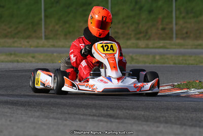 08/03/2015 : 1ère manche du Championnat du Sud à Muret (Photos Stéphane Agnus) 2015 — karting