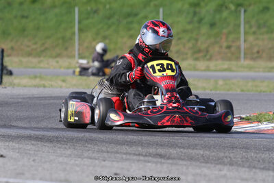 08/03/2015 : 1ère manche du Championnat du Sud à Muret (Photos Stéphane Agnus) 2015 — karting