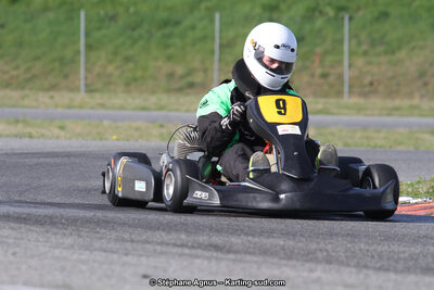 08/03/2015 : 1ère manche du Championnat du Sud à Muret (Photos Stéphane Agnus) 2015 — karting