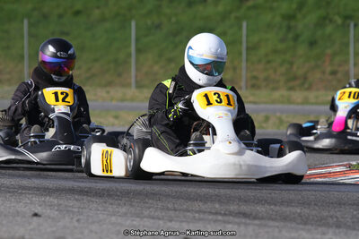 08/03/2015 : 1ère manche du Championnat du Sud à Muret (Photos Stéphane Agnus) 2015 — karting