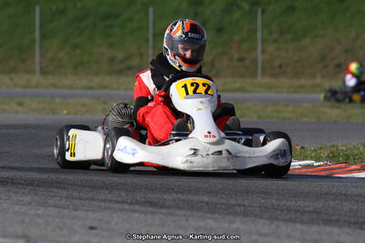 08/03/2015 : 1ère manche du Championnat du Sud à Muret (Photos Stéphane Agnus) 2015 — karting
