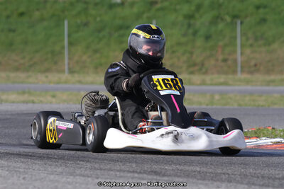 08/03/2015 : 1ère manche du Championnat du Sud à Muret (Photos Stéphane Agnus) 2015 — karting