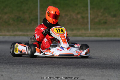 08/03/2015 : 1ère manche du Championnat du Sud à Muret (Photos Stéphane Agnus) 2015 — karting