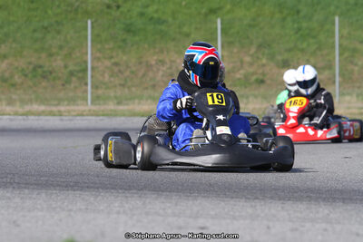 08/03/2015 : 1ère manche du Championnat du Sud à Muret (Photos Stéphane Agnus) 2015 — karting