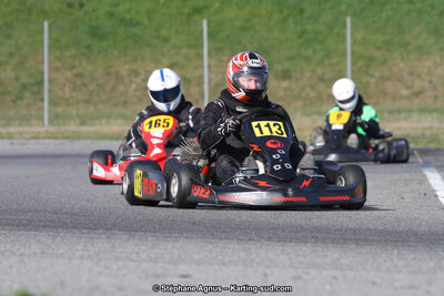 08/03/2015 : 1ère manche du Championnat du Sud à Muret (Photos Stéphane Agnus) 2015 — karting