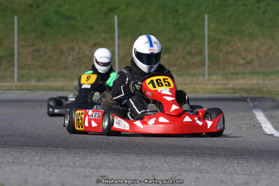 08/03/2015 : 1ère manche du Championnat du Sud à Muret (Photos Stéphane Agnus) 2015 — karting