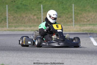 08/03/2015 : 1ère manche du Championnat du Sud à Muret (Photos Stéphane Agnus) 2015 — karting