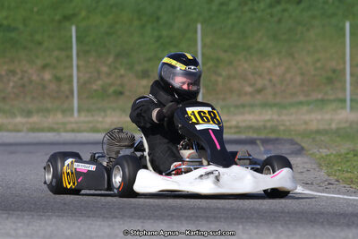 08/03/2015 : 1ère manche du Championnat du Sud à Muret (Photos Stéphane Agnus) 2015 — karting