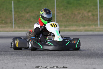 08/03/2015 : 1ère manche du Championnat du Sud à Muret (Photos Stéphane Agnus) 2015 — karting
