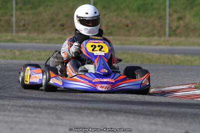08/03/2015 : 1ère manche du Championnat du Sud à Muret (Photos Stéphane Agnus) 2015 — karting