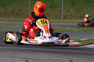 08/03/2015 : 1ère manche du Championnat du Sud à Muret (Photos Stéphane Agnus) 2015 — karting