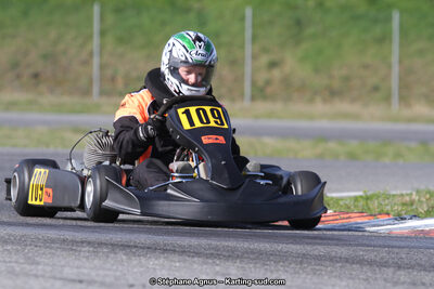 08/03/2015 : 1ère manche du Championnat du Sud à Muret (Photos Stéphane Agnus) 2015 — karting