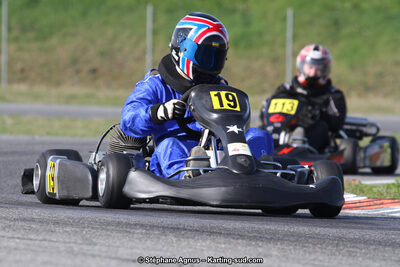 08/03/2015 : 1ère manche du Championnat du Sud à Muret (Photos Stéphane Agnus) 2015 — karting