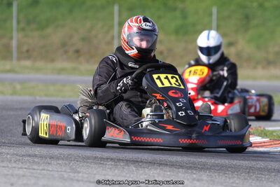 08/03/2015 : 1ère manche du Championnat du Sud à Muret (Photos Stéphane Agnus) 2015 — karting