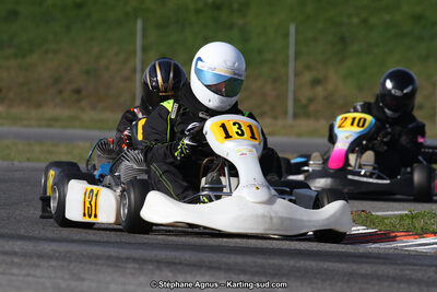 08/03/2015 : 1ère manche du Championnat du Sud à Muret (Photos Stéphane Agnus) 2015 — karting