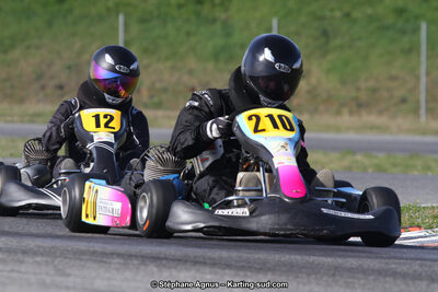 08/03/2015 : 1ère manche du Championnat du Sud à Muret (Photos Stéphane Agnus) 2015 — karting