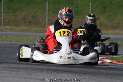 08/03/2015 : 1ère manche du Championnat du Sud à Muret (Photos Stéphane Agnus) 2015 — karting