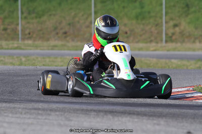 08/03/2015 : 1ère manche du Championnat du Sud à Muret (Photos Stéphane Agnus) 2015 — karting