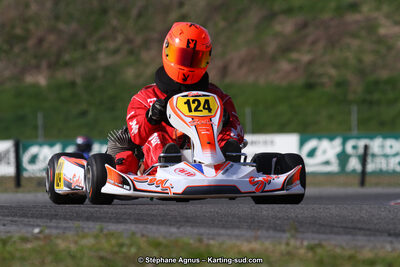 08/03/2015 : 1ère manche du Championnat du Sud à Muret (Photos Stéphane Agnus) 2015 — karting