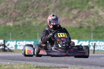 08/03/2015 : 1ère manche du Championnat du Sud à Muret (Photos Stéphane Agnus) 2015 — karting