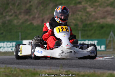 08/03/2015 : 1ère manche du Championnat du Sud à Muret (Photos Stéphane Agnus) 2015 — karting
