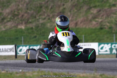 08/03/2015 : 1ère manche du Championnat du Sud à Muret (Photos Stéphane Agnus) 2015 — karting