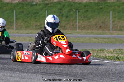 08/03/2015 : 1ère manche du Championnat du Sud à Muret (Photos Stéphane Agnus) 2015 — karting