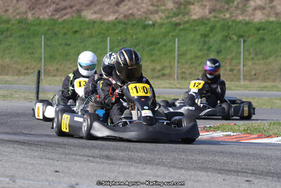 08/03/2015 : 1ère manche du Championnat du Sud à Muret (Photos Stéphane Agnus) 2015 — karting