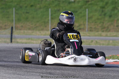 08/03/2015 : 1ère manche du Championnat du Sud à Muret (Photos Stéphane Agnus) 2015 — karting