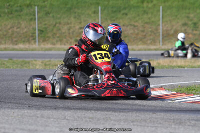 08/03/2015 : 1ère manche du Championnat du Sud à Muret (Photos Stéphane Agnus) 2015 — karting