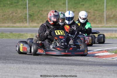 08/03/2015 : 1ère manche du Championnat du Sud à Muret (Photos Stéphane Agnus) 2015 — karting