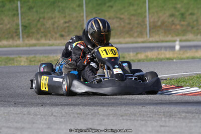 08/03/2015 : 1ère manche du Championnat du Sud à Muret (Photos Stéphane Agnus) 2015 — karting