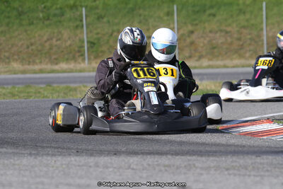 08/03/2015 : 1ère manche du Championnat du Sud à Muret (Photos Stéphane Agnus) 2015 — karting