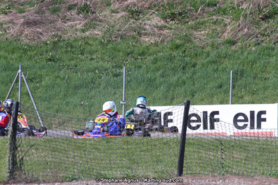 08/03/2015 : 1ère manche du Championnat du Sud à Muret (Photos Stéphane Agnus) 2015 — karting