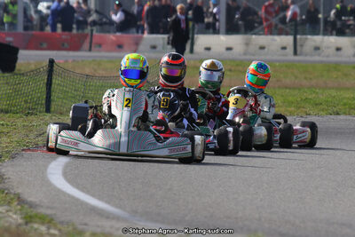 08/03/2015 : 1ère manche du Championnat du Sud à Muret (Photos Stéphane Agnus) 2015 — karting