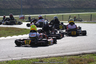 08/03/2015 : 1ère manche du Championnat du Sud à Muret (Photos Stéphane Agnus) 2015 — karting