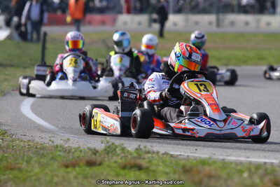 08/03/2015 : 1ère manche du Championnat du Sud à Muret (Photos Stéphane Agnus) 2015 — karting