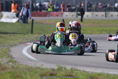 08/03/2015 : 1ère manche du Championnat du Sud à Muret (Photos Stéphane Agnus) 2015 — karting