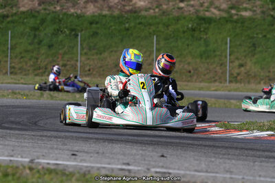08/03/2015 : 1ère manche du Championnat du Sud à Muret (Photos Stéphane Agnus) 2015 — karting