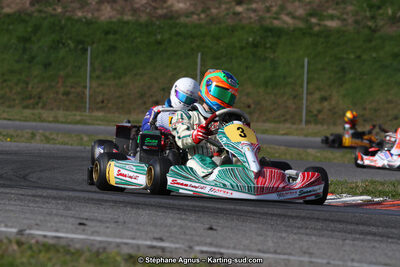 08/03/2015 : 1ère manche du Championnat du Sud à Muret (Photos Stéphane Agnus) 2015 — karting