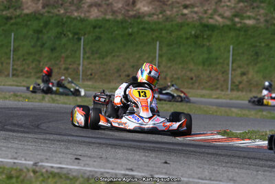 08/03/2015 : 1ère manche du Championnat du Sud à Muret (Photos Stéphane Agnus) 2015 — karting