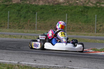 08/03/2015 : 1ère manche du Championnat du Sud à Muret (Photos Stéphane Agnus) 2015 — karting