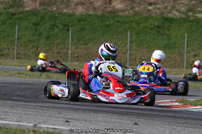 08/03/2015 : 1ère manche du Championnat du Sud à Muret (Photos Stéphane Agnus) 2015 — karting