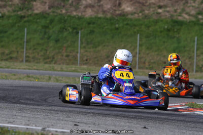 08/03/2015 : 1ère manche du Championnat du Sud à Muret (Photos Stéphane Agnus) 2015 — karting