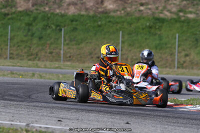 08/03/2015 : 1ère manche du Championnat du Sud à Muret (Photos Stéphane Agnus) 2015 — karting