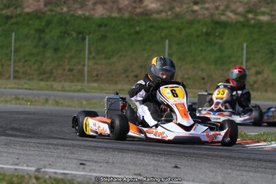 08/03/2015 : 1ère manche du Championnat du Sud à Muret (Photos Stéphane Agnus) 2015 — karting