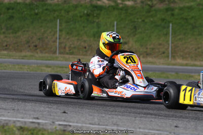 08/03/2015 : 1ère manche du Championnat du Sud à Muret (Photos Stéphane Agnus) 2015 — karting