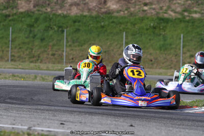 08/03/2015 : 1ère manche du Championnat du Sud à Muret (Photos Stéphane Agnus) 2015 — karting